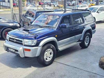 1997 Toyota Hilux Surf SSR-X Wide Body Wagon for sale in South West